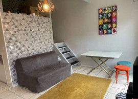 Beau studio meublé 26m² avec jardin 30m² Toulouse