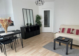 Beau studio meublé 26m²avec parking Bordeaux