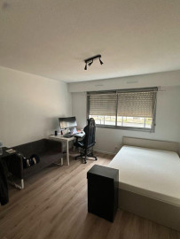 Beau studio meublé 26m² rénové Bordeaux
