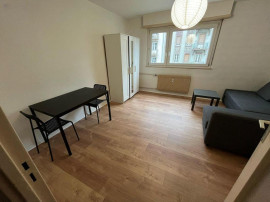 Beau studio meublé 26m2 proche musée d'art moderne Strasbourg