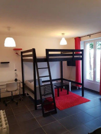 Beau studio meublé 28m² Saint-Étienne