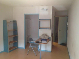 Beau studio meublé 28m² Saint-Étienne