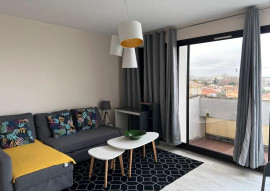 Beau studio meublé 29m² calme, clair et ensoleillé Toulouse