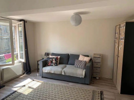 Beau studio meublé - 29m² centre ville Rouen Rouen