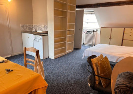 Beau studio meublé 30m² Nantes