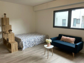 Beau studio meublé 30m² Bordeaux centre Bordeaux