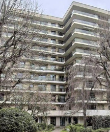 Beau studio meublé 30m² entièrement refait Paris 17ème