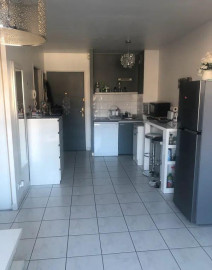 Beau studio meublé 30m2 Marseille Château Gombert Marseille 13ème