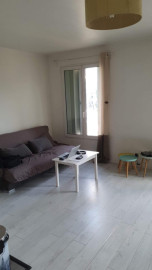 Beau studio meublé 32m² Colombes