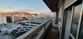 Beau studio meublé 32m² sur le Prado Marseille 8ème