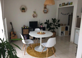 Beau studio meublé 33m² quartier Aigle Grenoble