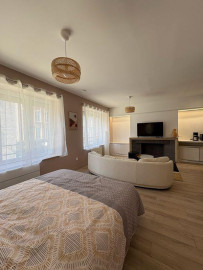 Beau studio meublé 34,60m² Lille