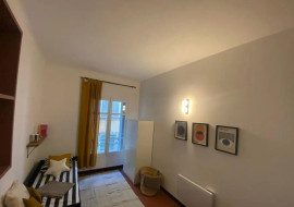 Beau studio meublé de 18m² Marseille 1er