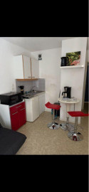 Beau studio meublé de 20m² au calme Mulhouse