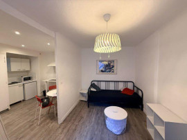 Beau studio meublé, très calme Aix-en-Provence