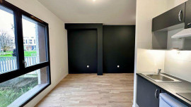 Beau studio neuf meublé lumineux Villepinte