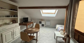 Beau studio rénové 38m² proche parc Sainte-Marie Nancy