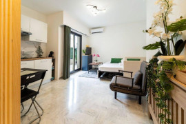 Beau studio tout équipé 23m² Nice