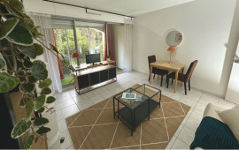 Beau T1 28m² Quartier la Genette La Rochelle La Rochelle