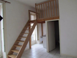 Beau T1 bis 28m² quartier Talensac Nantes