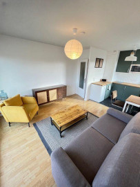 Beau T1 meublé 24m² Saint Maur des Fossés Saint-Maur-des-Fossés