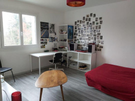 Beau T1 meublé 31 m² Quai de Versailles Nantes