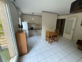 Beau T1 meublé de 31m² + terrasse 6m² Villeurbanne