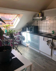 Beau T1Bis 20m² lumineux proche du COLOMBIER Rennes