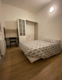 Beau T1Bis/2P meublé 30m² Grenoble centre Grenoble
