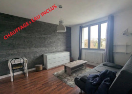 Beau T1bis/2P meublé 30m² quartier des 2 lions Tours