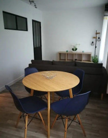 Beau T1bis/2P meublé 31m² Eaux Claires Libération Grenoble