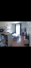 Beau T1bis 30m² avec belle terrasse Nantes