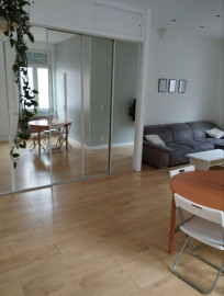 Beau  T1bis 48m² meublé Cormontaigne Lille