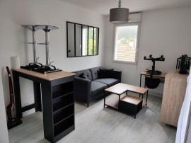 Beau T1Bis meublé 30m² idéal étudiant Nantes