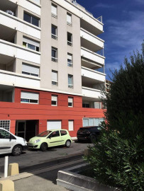 Beau T2 34m² avec terrasse et garage Marseille 13ème