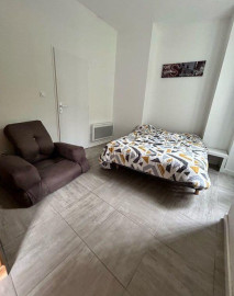 Beau T2 35m² entièrement meublé Grenoble Centre Grenoble