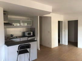 Beau T2 41m2 à deux pas de la gare part dieu Lyon 3ème