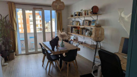Beau T2 49m2 Patte d'oie Toulouse