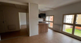 Beau T2 51m² rénové Proche Parking Carnot Aix-en-Provence