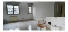 Beau T2 54m²  Confluence Lyon 2ème