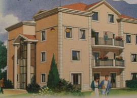 Beau T2 62m² climatisé avec terrasse 10m² Saint-Étienne