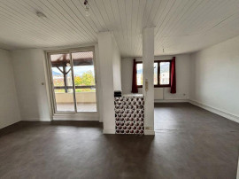 Beau T2 65m² avec grande terrasse vue Belledonne Grenoble