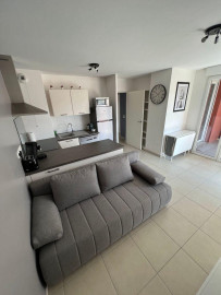 Beau T2 avec balcon et parking parfaitement situé Marseille 15ème