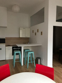 Beau T2 bis meublé 51m2 Hyper centre Lille