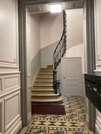 Beau T2 bis meublé,traversant 35m²+ 10m² mezzanine Bordeaux