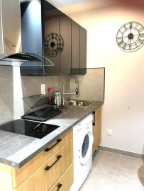 Beau T2 Climatisé meublé 31m² Monplaisir Lyon 8ème