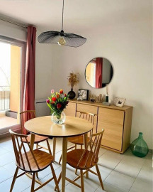 Beau T2 de 43 m² refait à neuf avec terrasse Aix-en-Provence