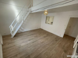 Beau T2 en duplex 50m2 à louer à Villemonble Villemomble