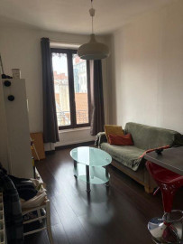 Beau T2 meublé 34m² lumineux Lyon 7ème