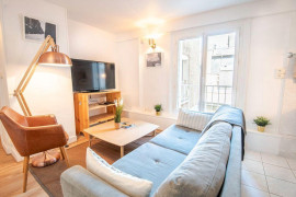 Beau T2 meublé 35m² hyper-centre Tours